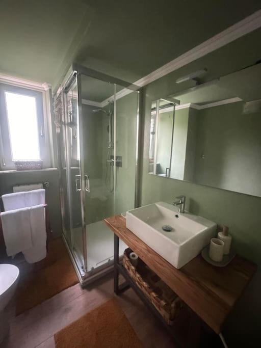 Casa Nina Carignano Apartment Genoa Bagian luar foto