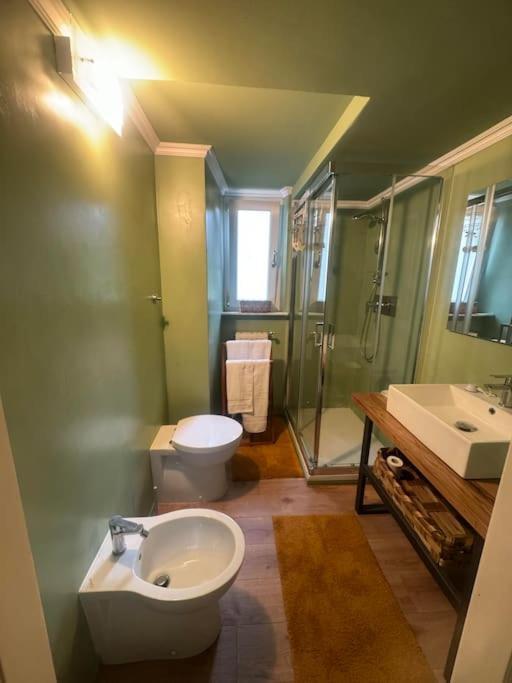 Casa Nina Carignano Apartment Genoa Bagian luar foto