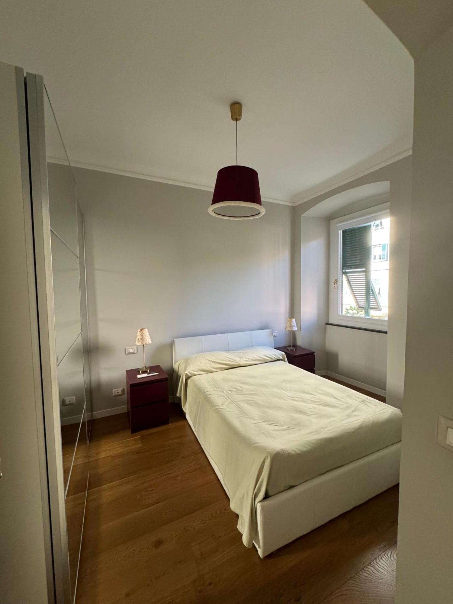 Casa Nina Carignano Apartment Genoa Bagian luar foto