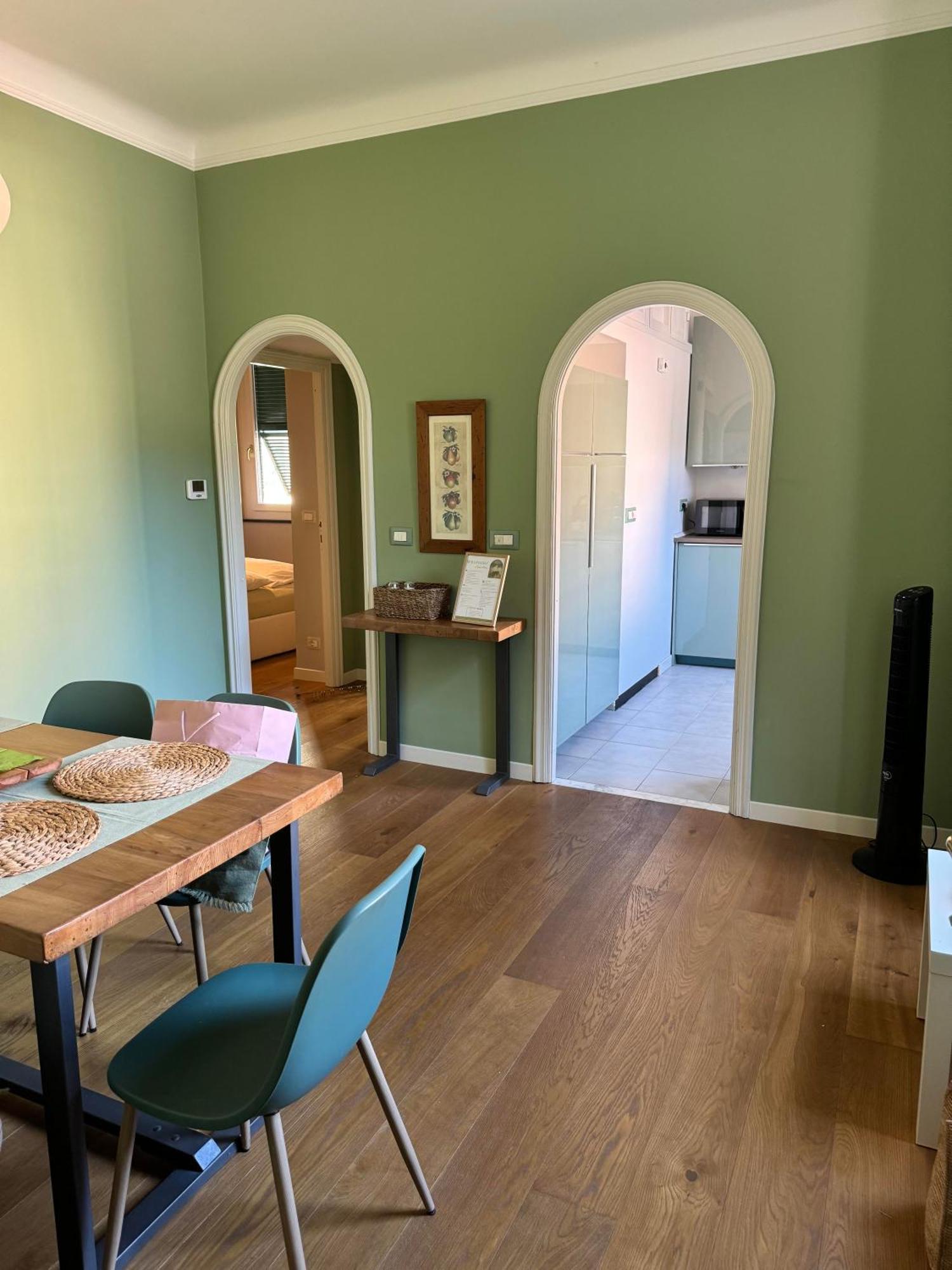 Casa Nina Carignano Apartment Genoa Bagian luar foto