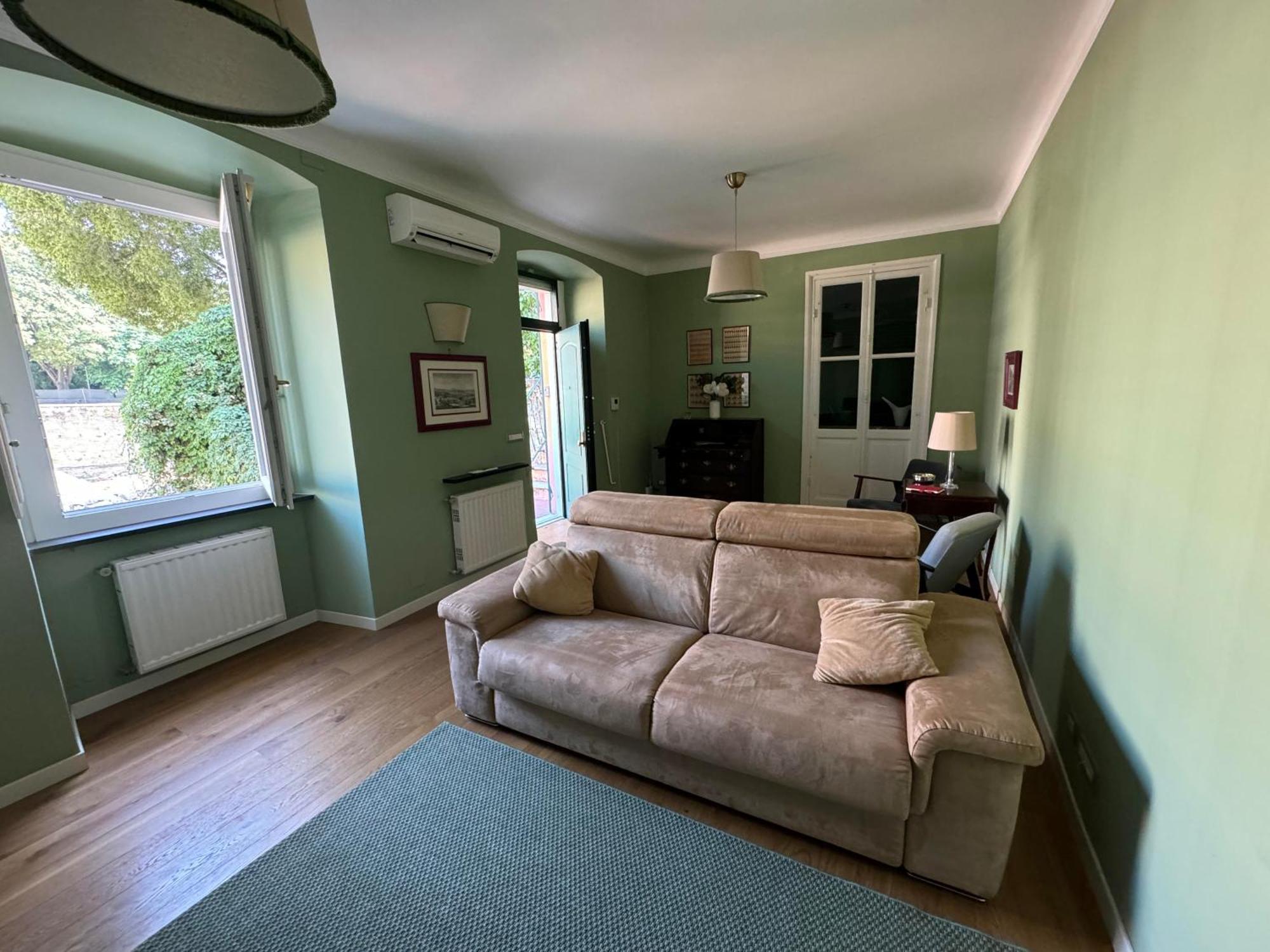 Casa Nina Carignano Apartment Genoa Bagian luar foto