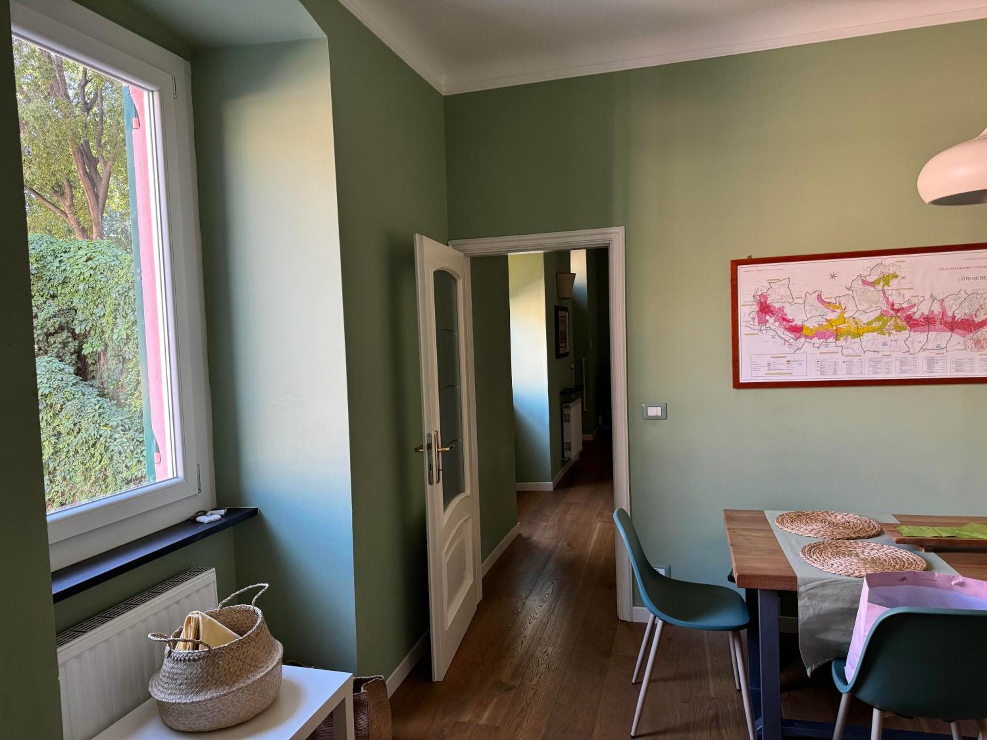 Casa Nina Carignano Apartment Genoa Bagian luar foto