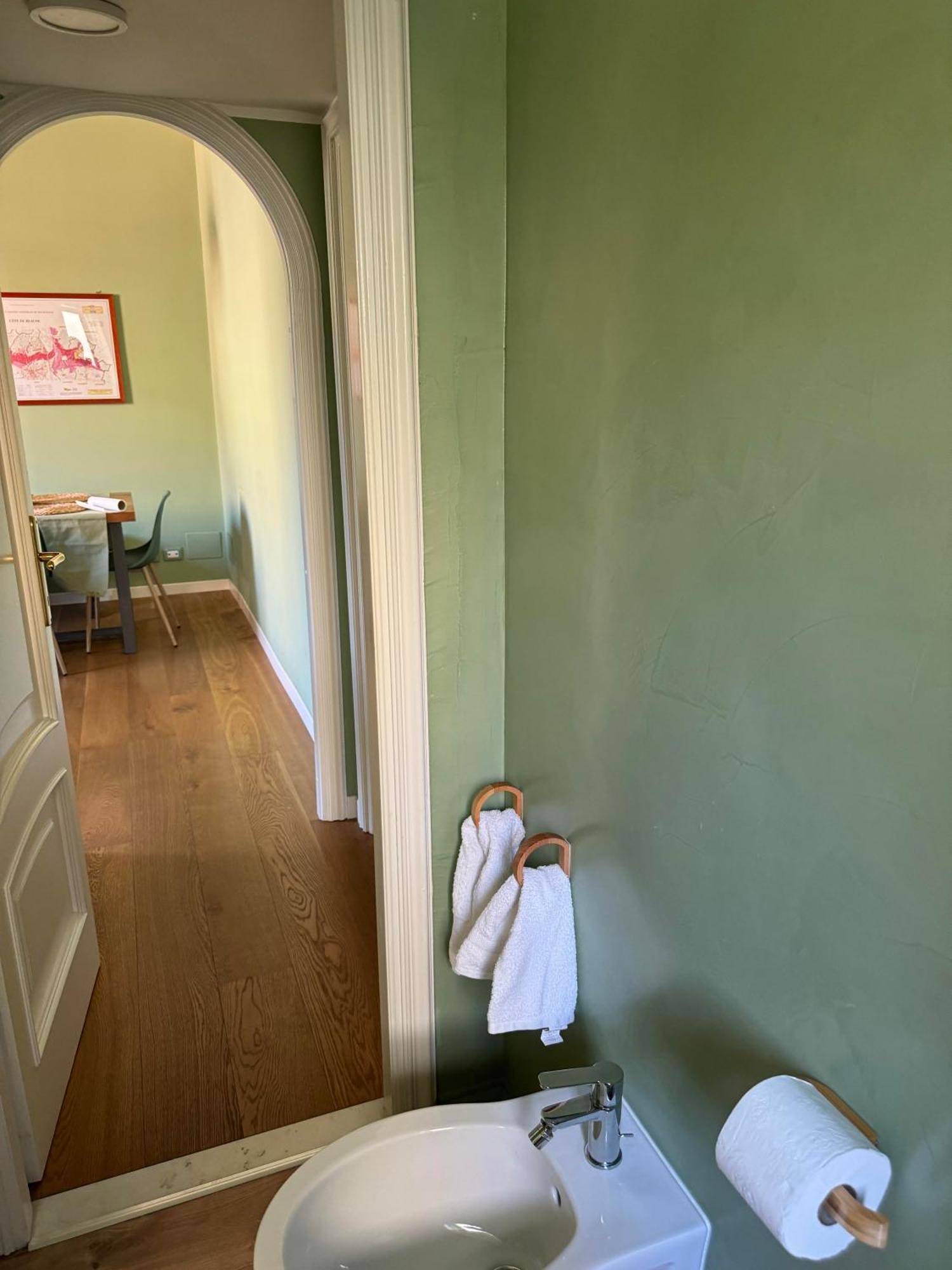 Casa Nina Carignano Apartment Genoa Bagian luar foto
