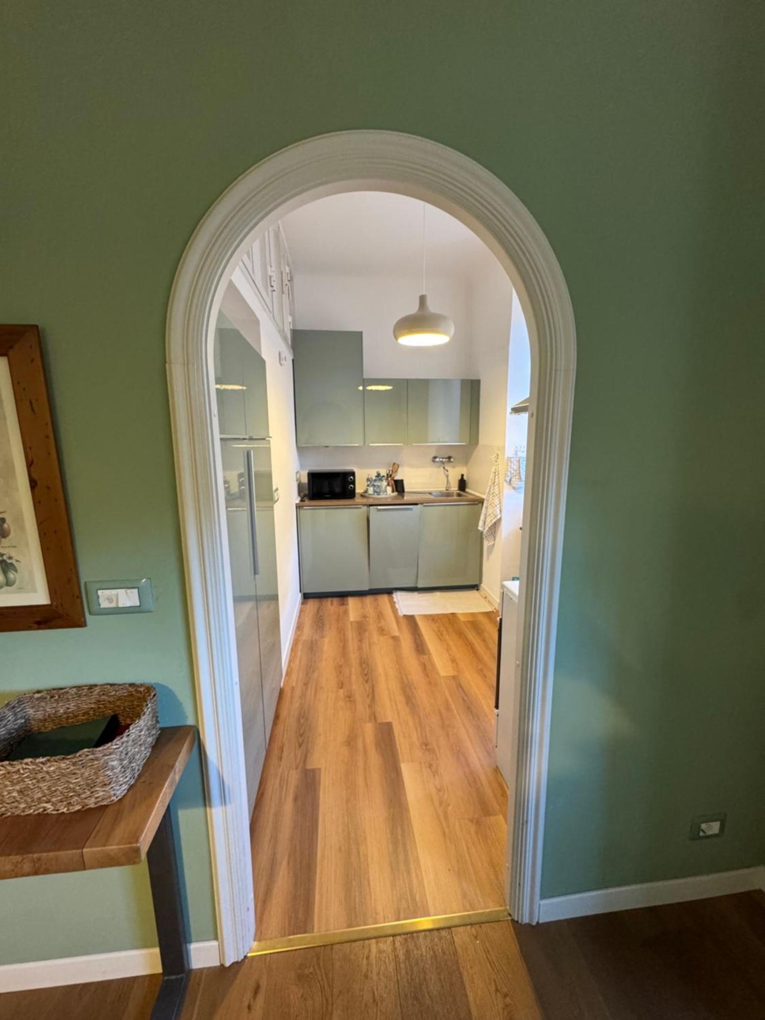 Casa Nina Carignano Apartment Genoa Bagian luar foto