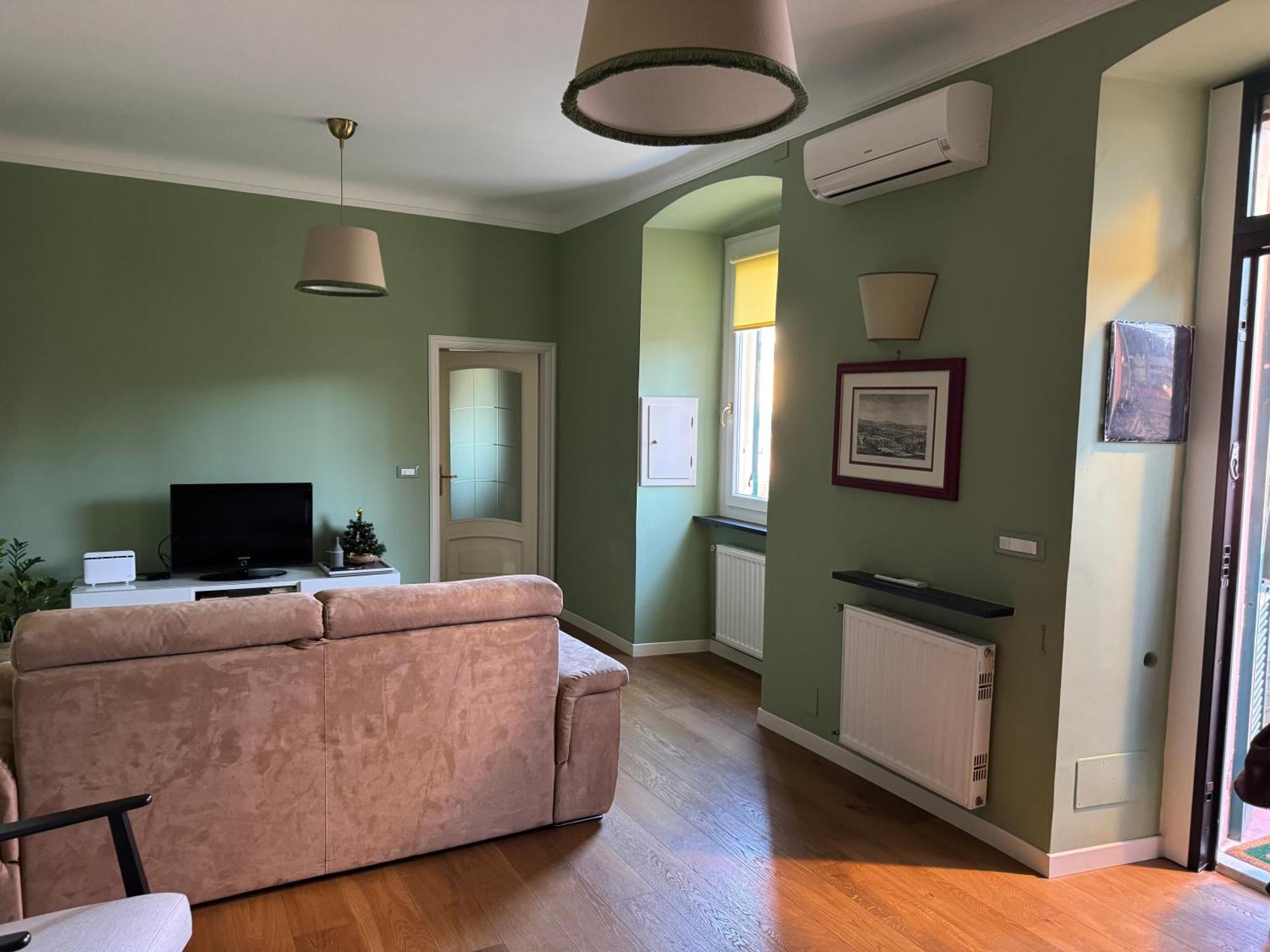Casa Nina Carignano Apartment Genoa Bagian luar foto