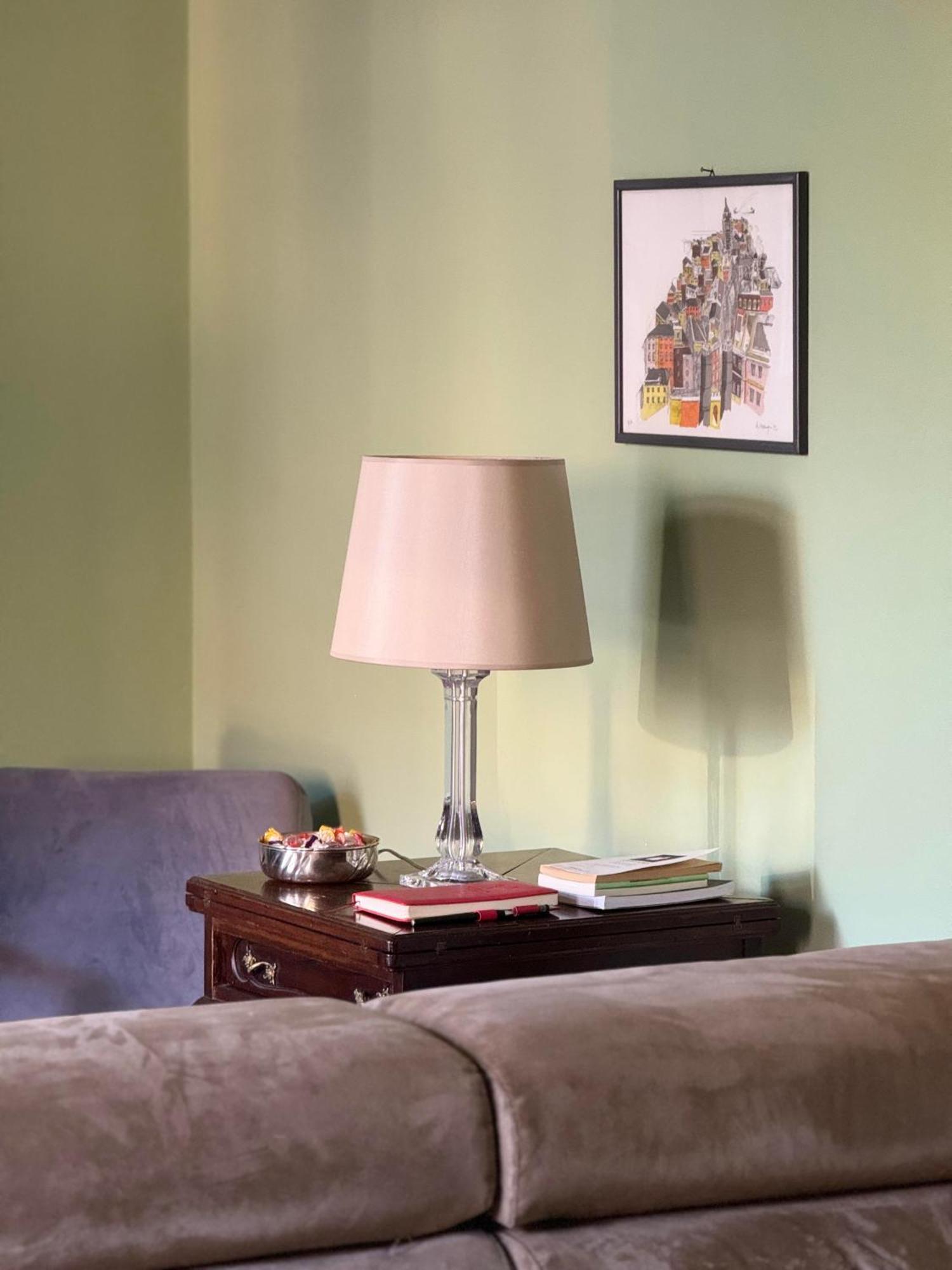 Casa Nina Carignano Apartment Genoa Bagian luar foto