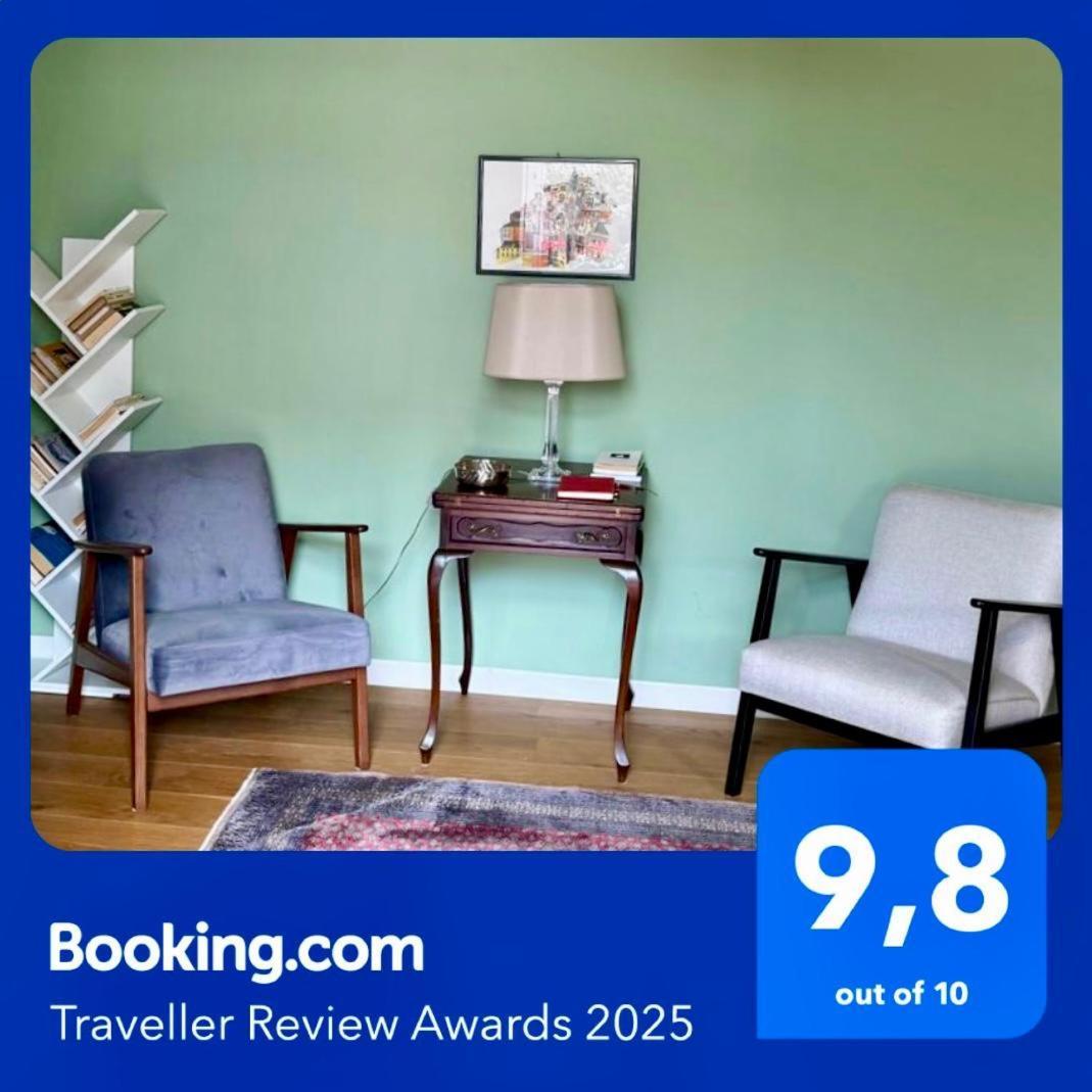 Casa Nina Carignano Apartment Genoa Bagian luar foto